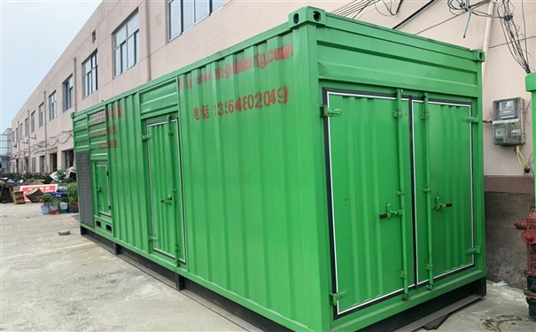 澜沧工厂发电机出租供电